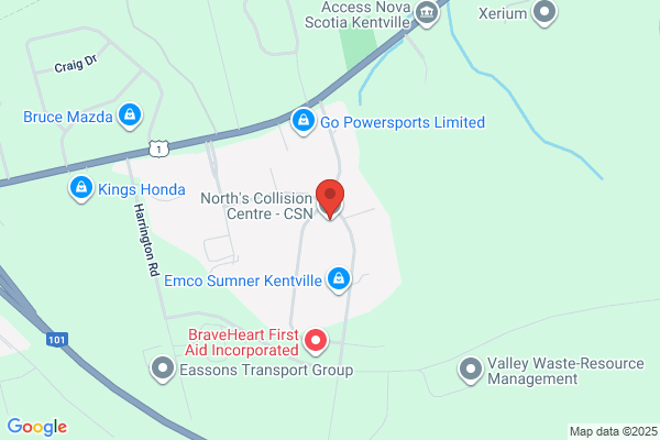North's Collision Centre-CSN