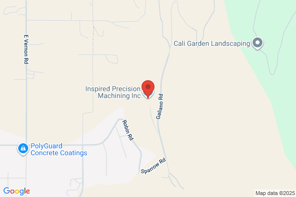 Inspired Precision Machining Inc