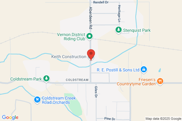 Keith Dahlen Construction Ltd.