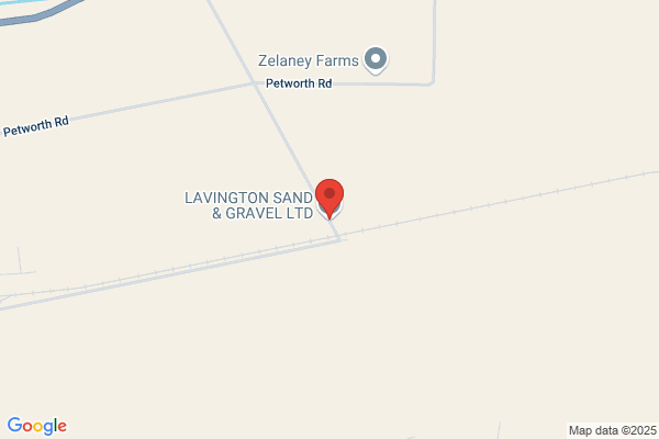 Lavington Sand & Gravel Ltd