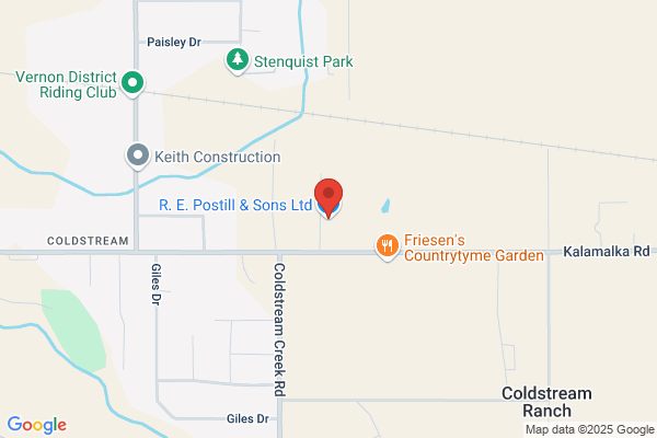 Postill R E & Sons
