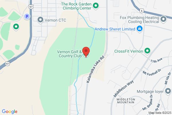 Vernon Golf & Country Club