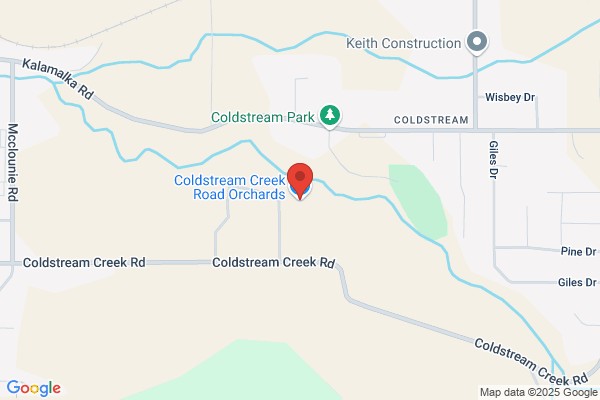 Coldstream Creek Road Orchard
