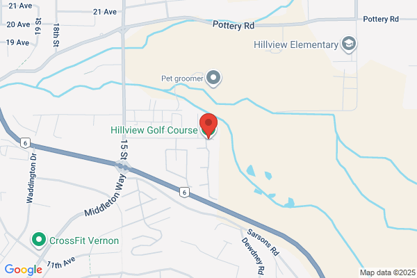 Hillview Golf Course
