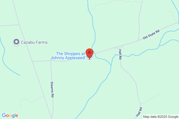 Johnny Appleseeds Juice Bar & Cafe