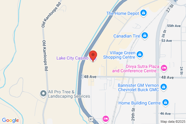 Lake City Casinos Ltd