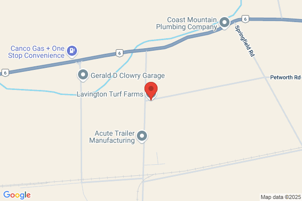Lavington Turf Farms Ltd