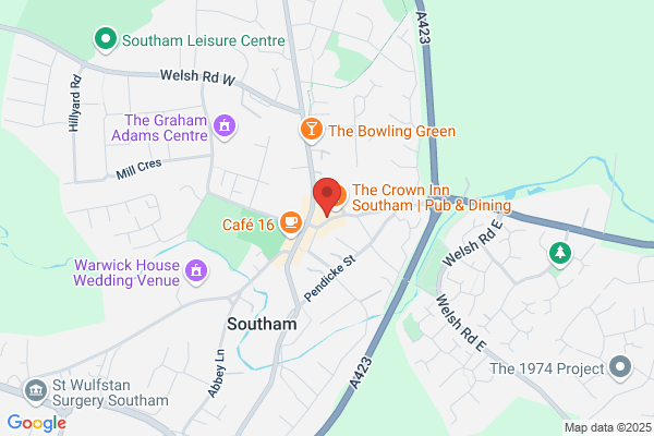 Southam Jeffrey Dr Dent