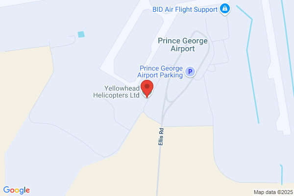 Yellowhead Helicopters Ltd