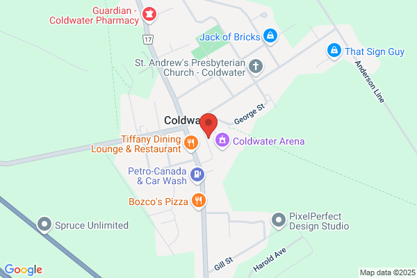 Coldwater Bowling Centre