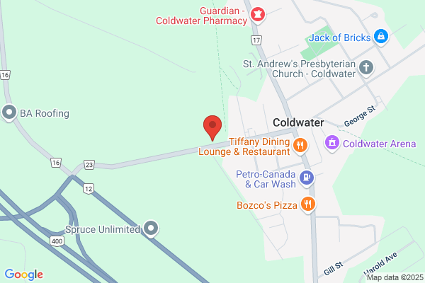 Coldwater Funeral Home Ltd