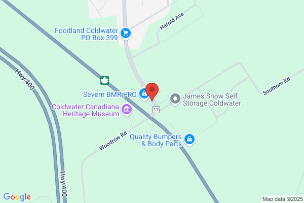 Severn Timber Mart