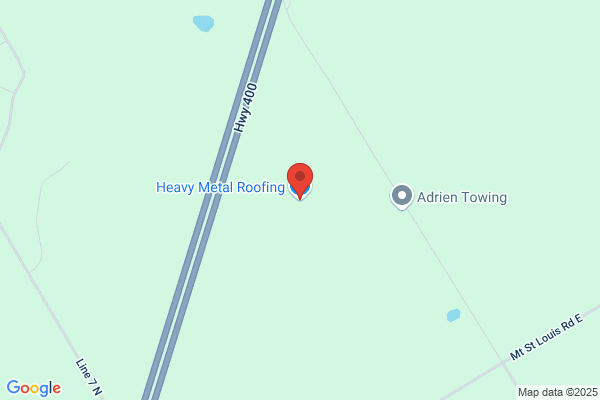 Heavy Metal Roofing Ltd