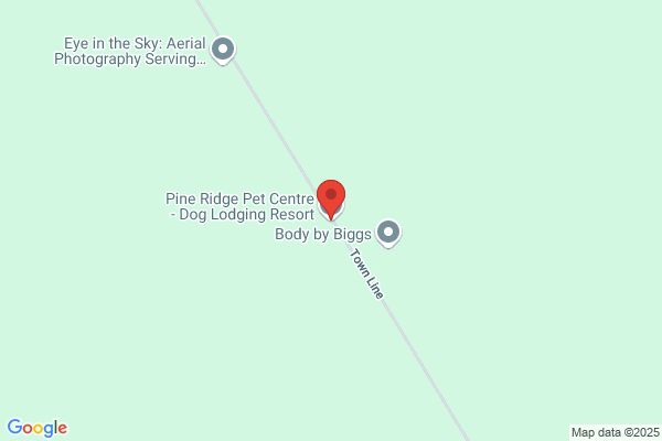 Pine Ridge Pet Centre Ltd