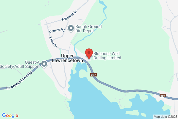 Bluenose Well Drilling Ltd