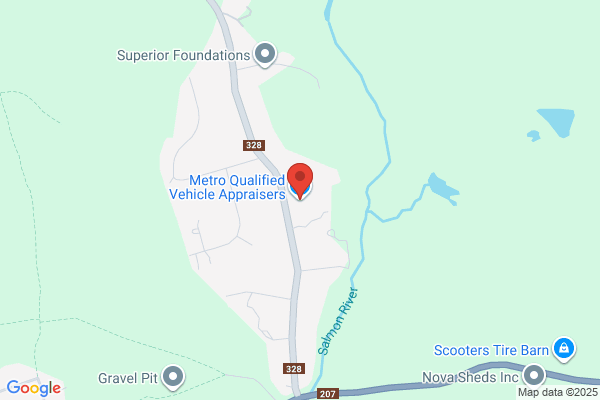 Metro Qualified Vehicle Appraisers