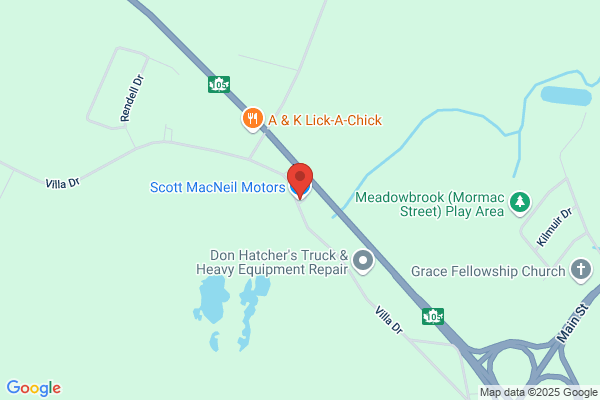 MacNeil Motors Dartmouth