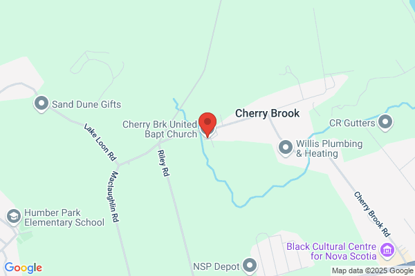 Cherry Brook United Baptist Church
