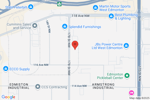 Zep Manufacturing Co of Canada Ltd
