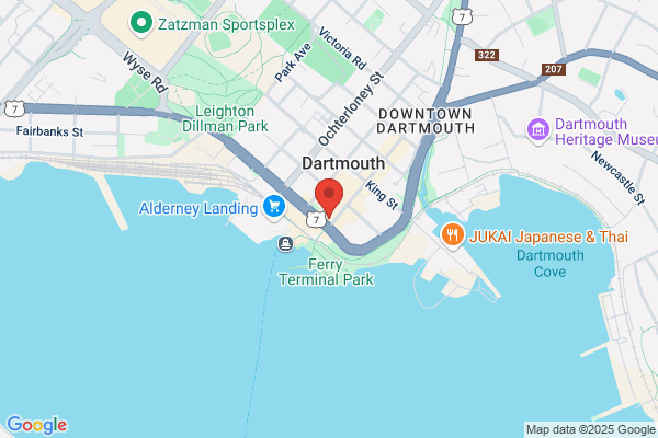 Alderney Dental Group