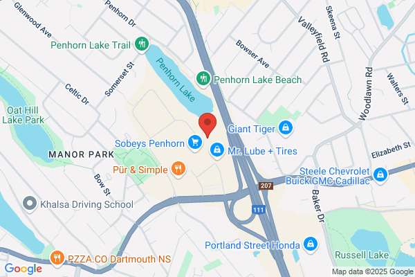 Penhorn Dental Centre, Davidson Mendo Dr
