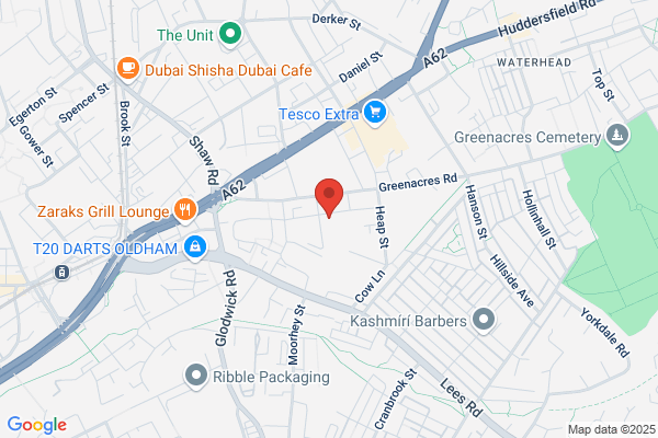 Oldham Engineers Inc