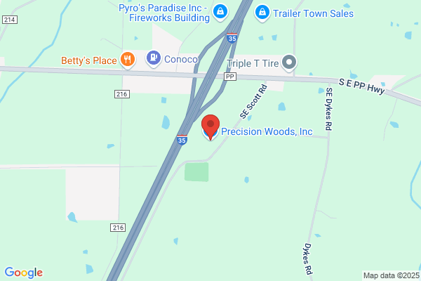 Precision Wood Installations Inc