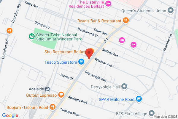 Clarks Dry Cleaners, Dartmouth