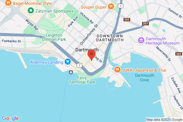 Dartmouth Medical Centre, O'connor J F Dr