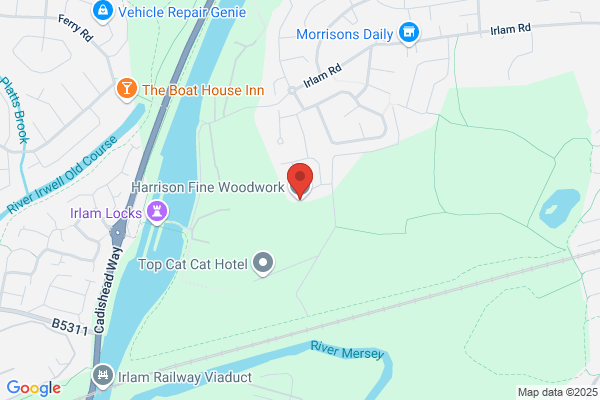 Cr Harrison Woodworkers Ltd