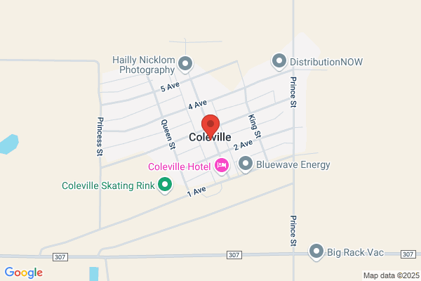 Coleville Agencies Ltd