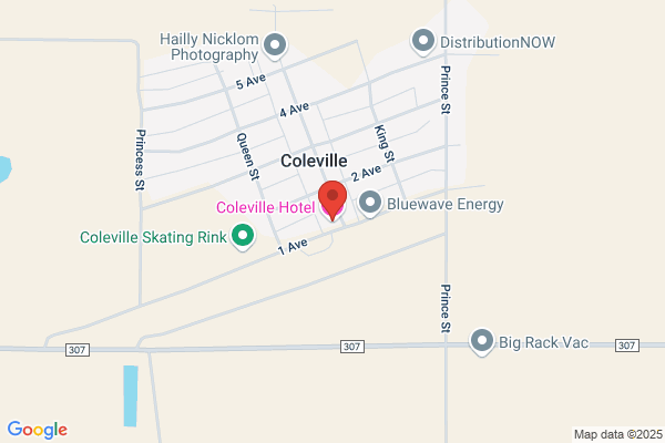 Coleville Hotel