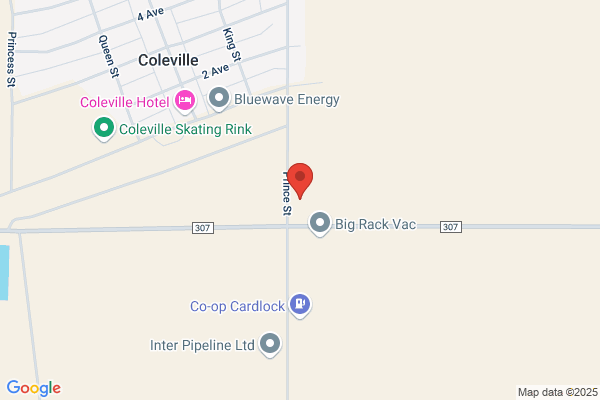 Coleville Truck & Car Wash