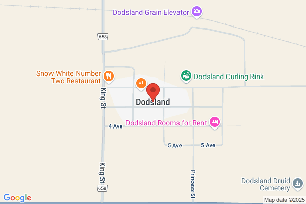 Dodsland Oil Processors Ltd