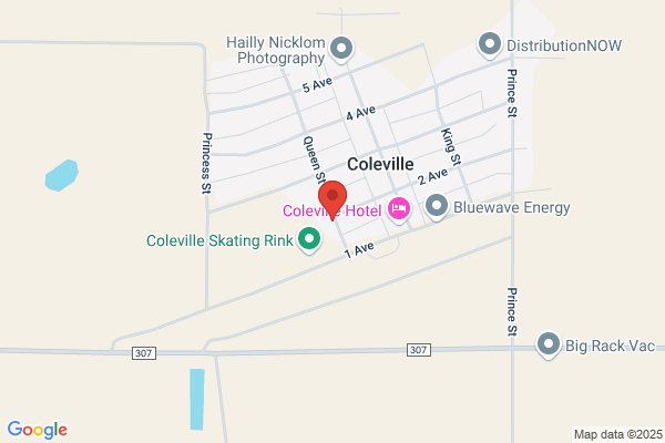 Kindersley School Division No 34, Rossville School
