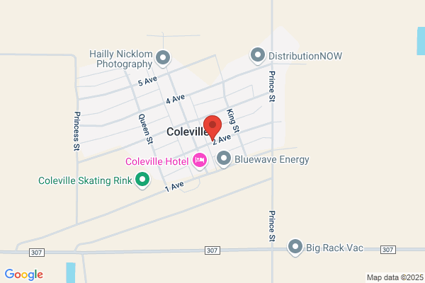 Royal Canadian Legion Coleville Branch 365