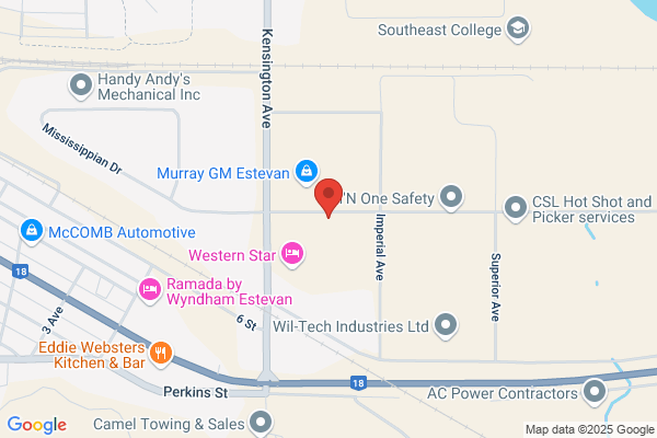 Sam's General Trucking Ltd