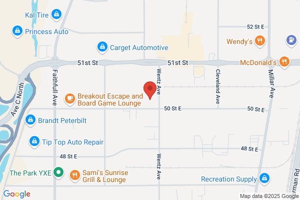 Saskatoon Wholesale Tire (1995) Ltd