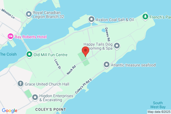 Anglican Church of Canada Diocesan Synod of Eastern, Port De Grave