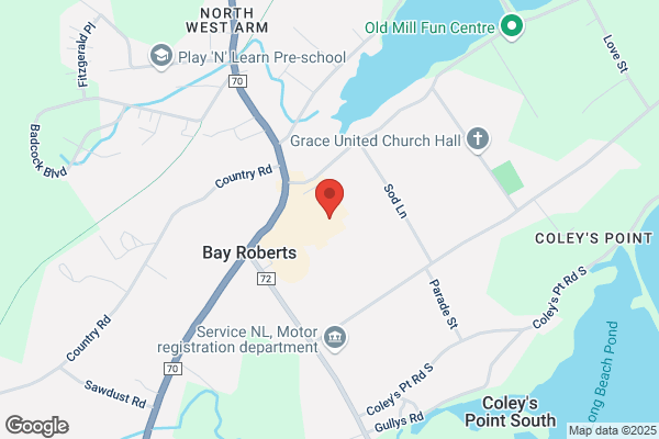 Bay Roberts Mall, Loto Kiosk