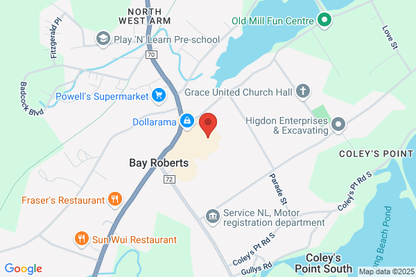 Bay Roberts Mall, Reitmans
