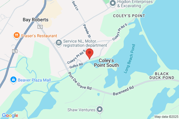 Canada Post, Postal Outlets For Products and Services, Clarke's Beach