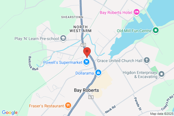 Cowan's Optical - BAY ROBERTS