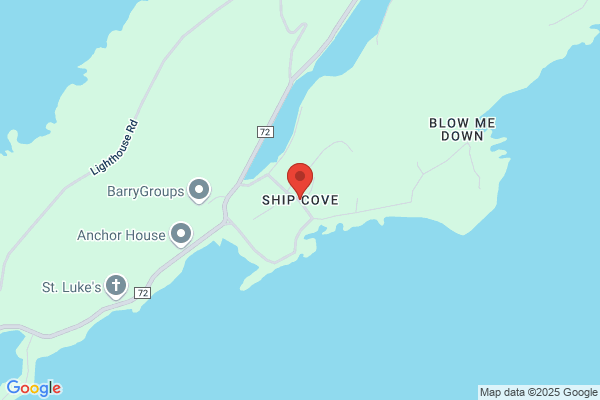 Ship Cove Creamery Ltd