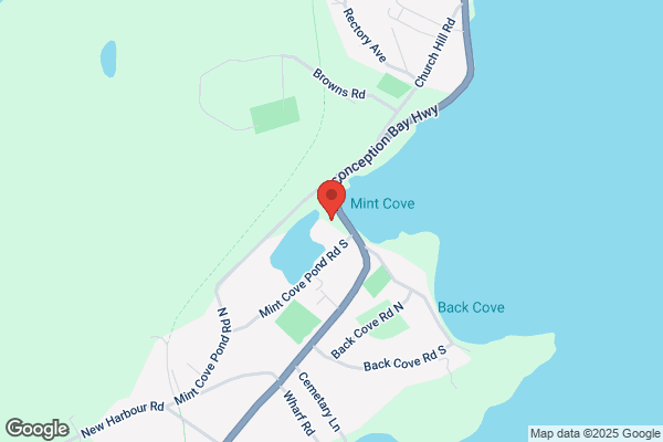 Spaniard's Bay Fire Dept