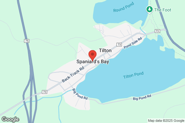 Town of Spaniard's Bay