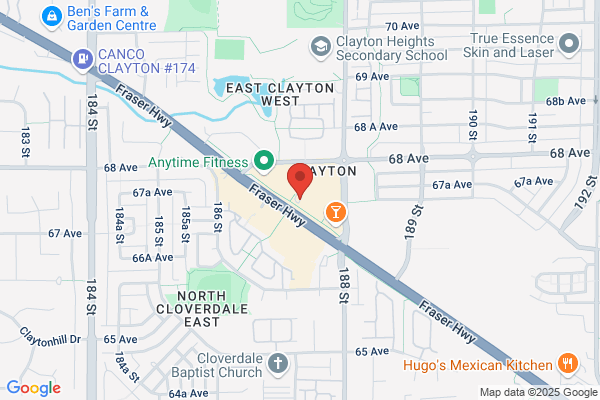 Waypoint Convenience