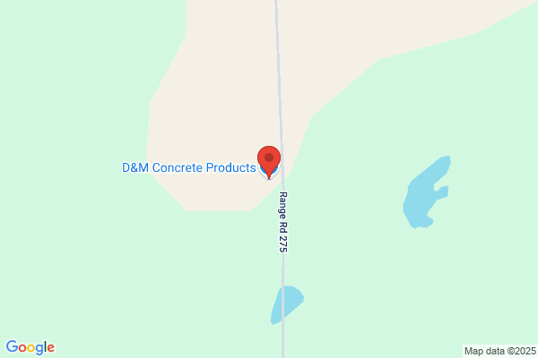 D & M Concrete Products Ltd