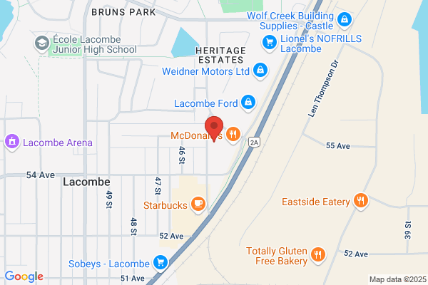 Lacombe Agencies Ltd