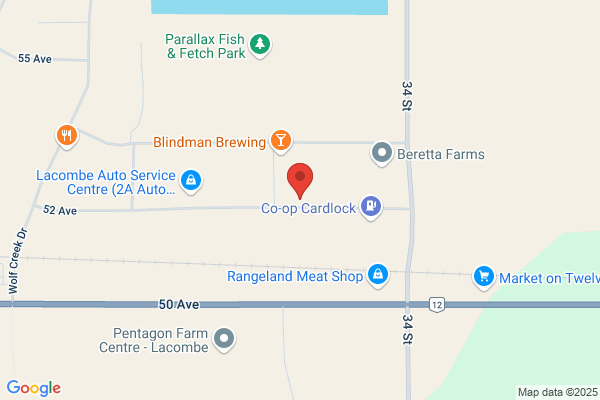 Lacombe Fertilizer & Farm Supply Ltd, Elephant Brand Fertilizer Anhydrous Ammonia Bulk Sp